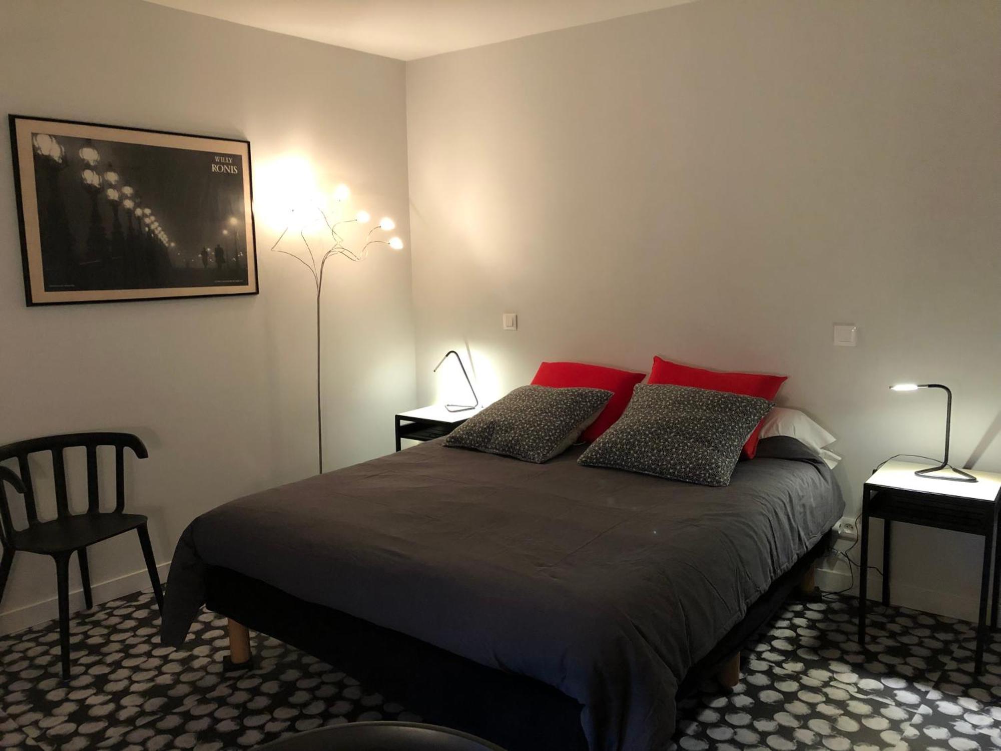 Appartement Contemporain Dans Une Authentique Demeure Viticole Charnay-les-Macon Exterior photo